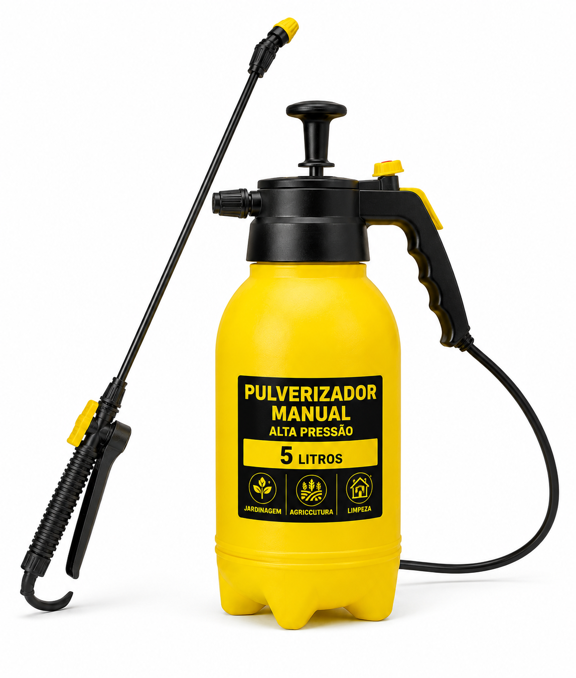 Pulverizador Manual