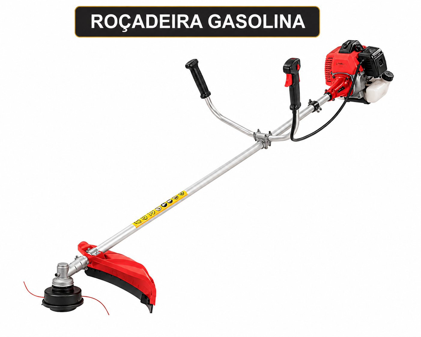 Roçadeira (Gasolina)